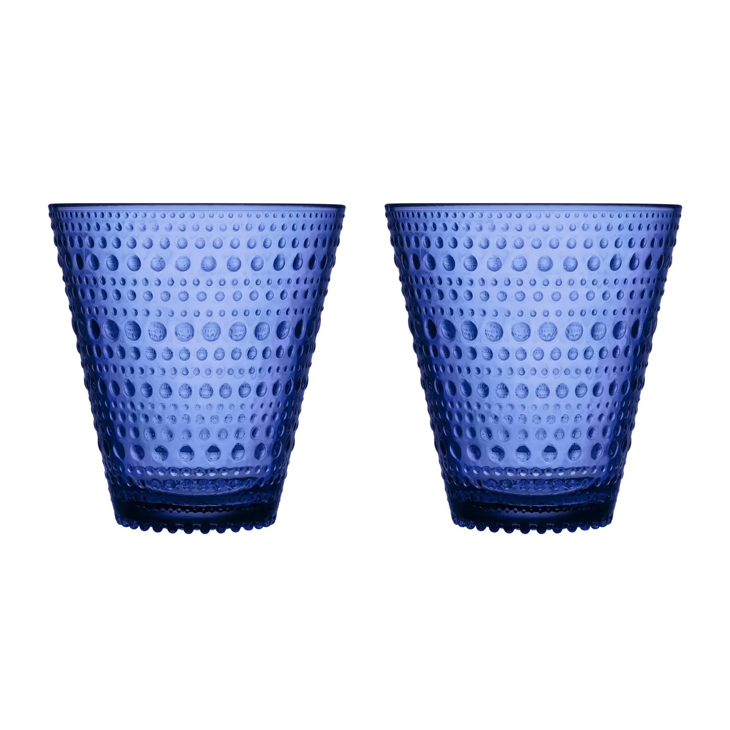 Kastehelmi Tumbler 30 cl – Ultramarine Blue (Set of 2)