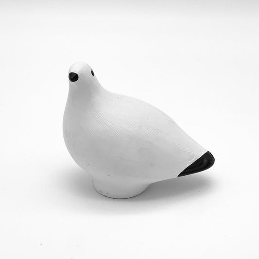 Vintage Lintupaja Riekko Bird Whistle