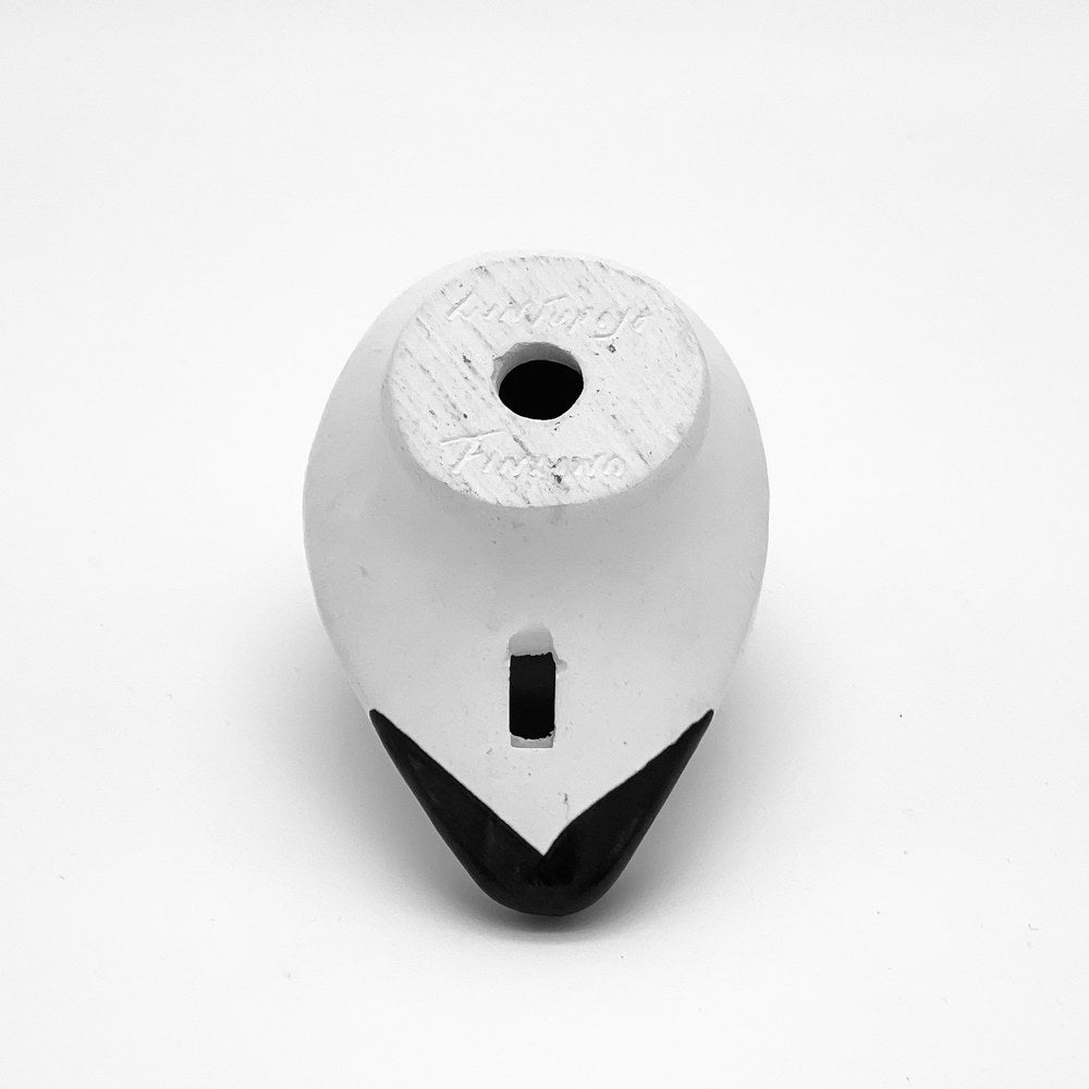 Vintage Lintupaja Riekko Bird Whistle