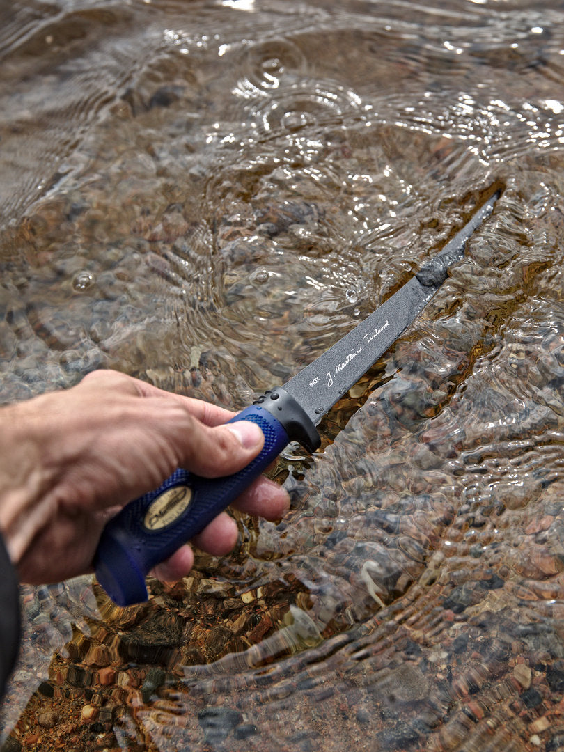 Martef Coated Filleting Knife 19cm