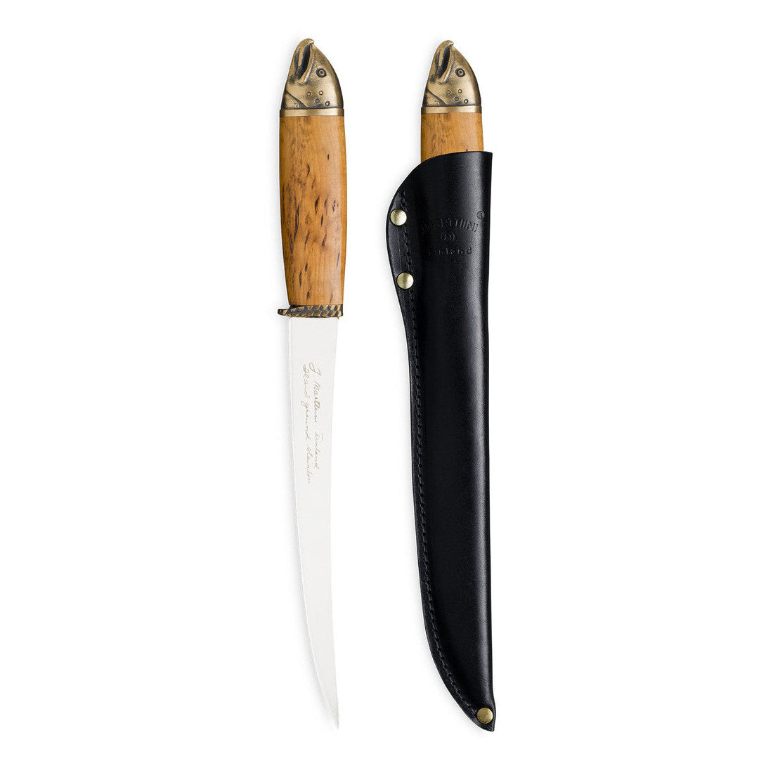 Salmon Filleting Knife