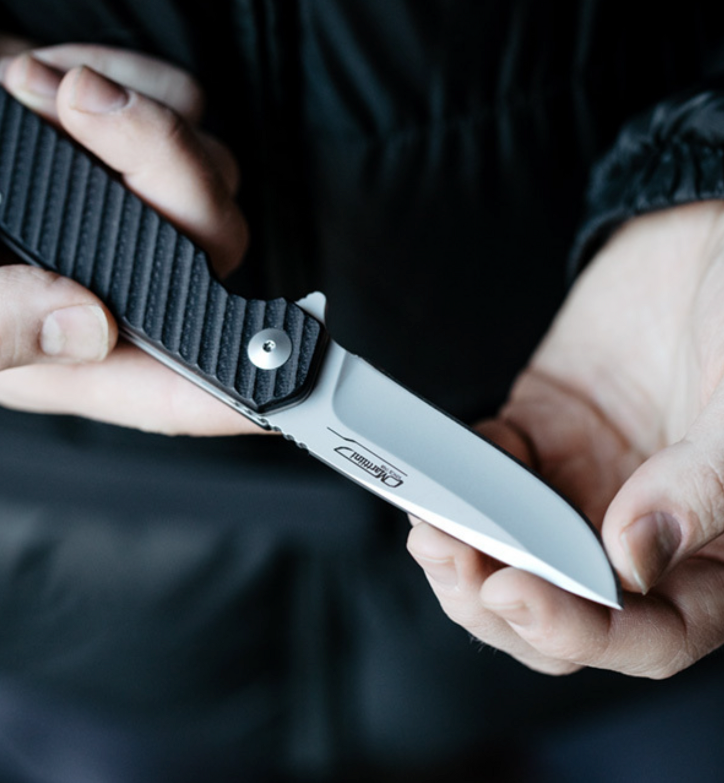 Marttiini MEF8 Folding Knife