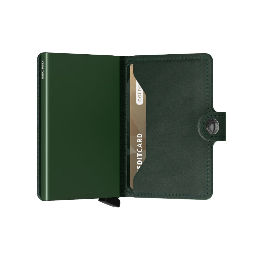Miniwallet Original Green