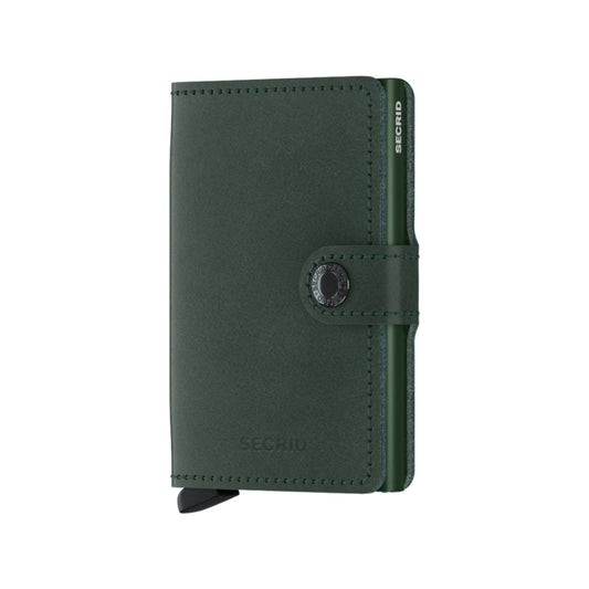 Miniwallet Original Green