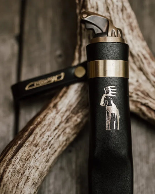 Moose Knife (Hirvipuukko)