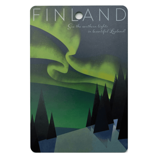 Home of the Northern Lights Platter