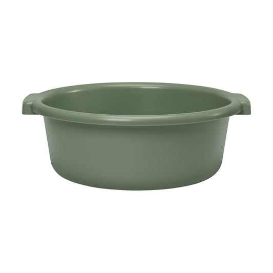 Orthex Sauna Basin 12 L - Moss Green