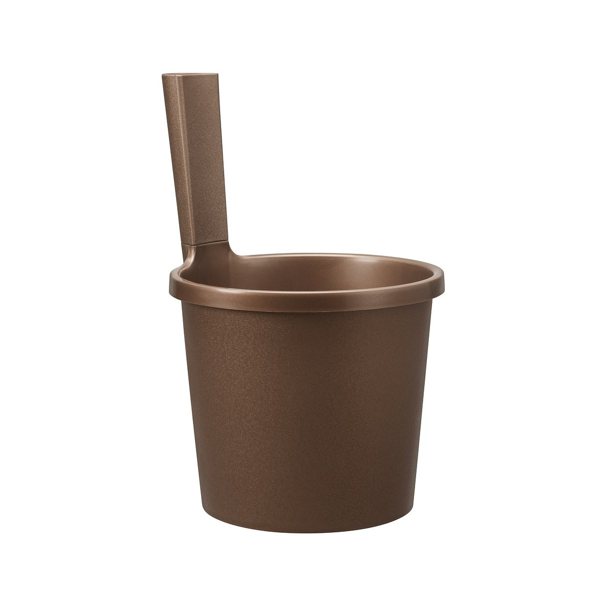 Orthex Sauna Bucket 5 L - Brass