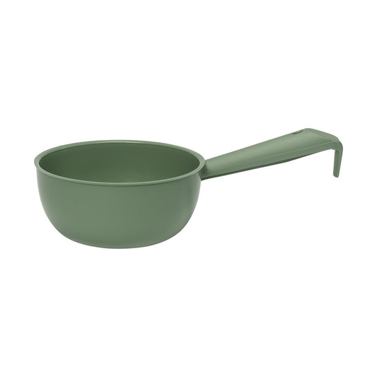 Orthex Sauna Scoop 1 L - Moss Green