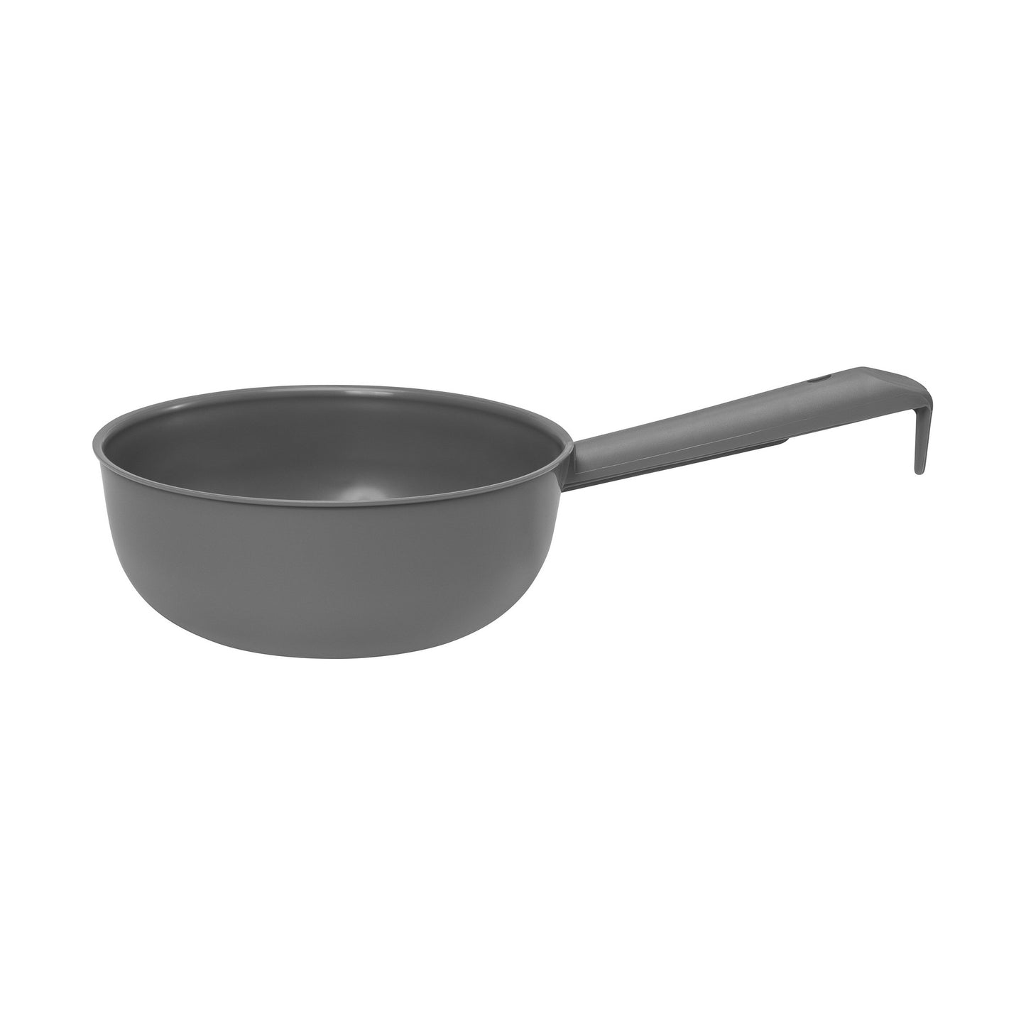 Stone Grey Sauna Scoop 2L