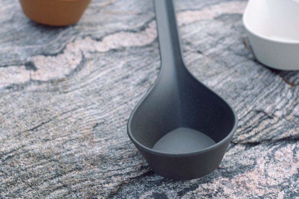 Pisara Ladle Peat