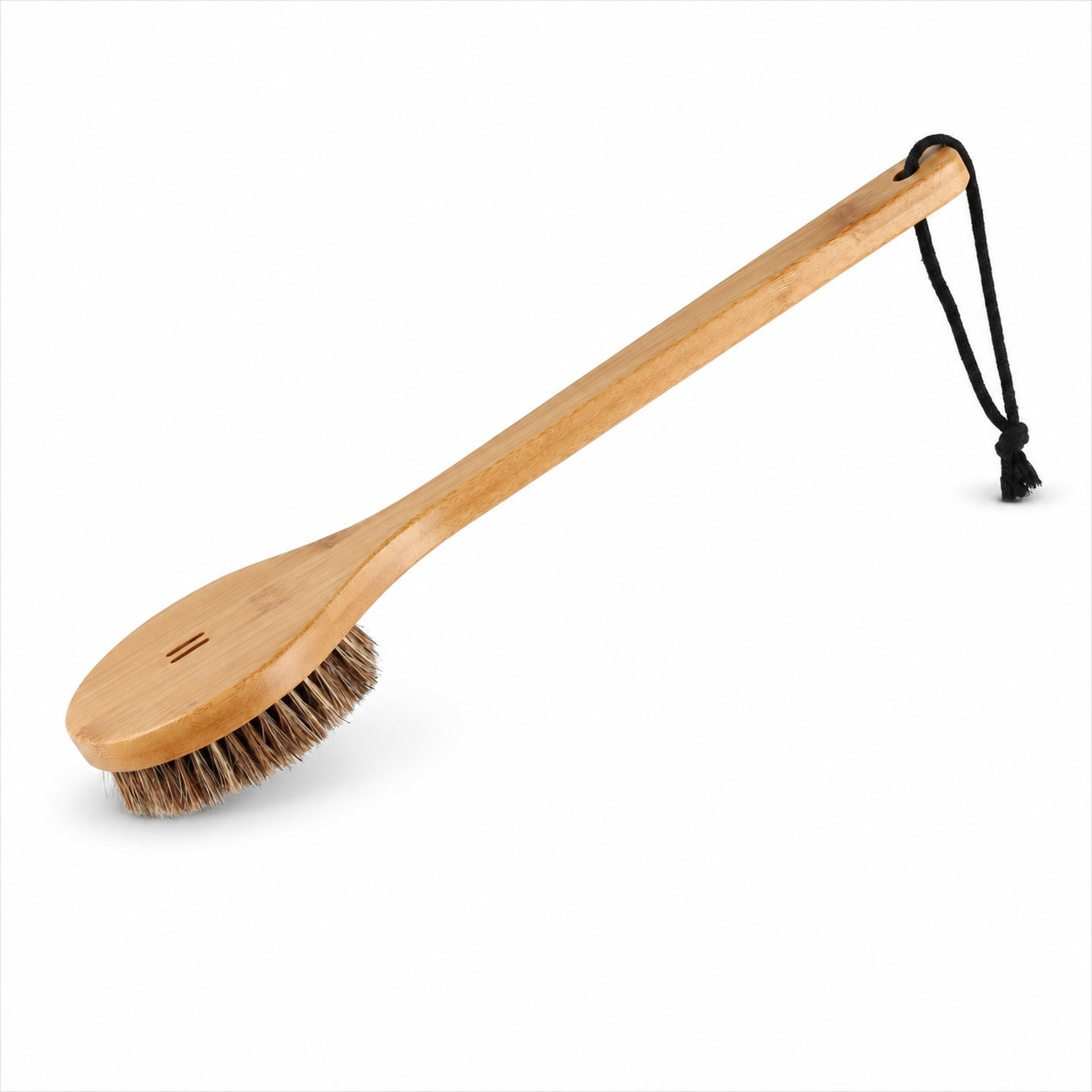 Rento Bamboo Bath Brush – 37 cm