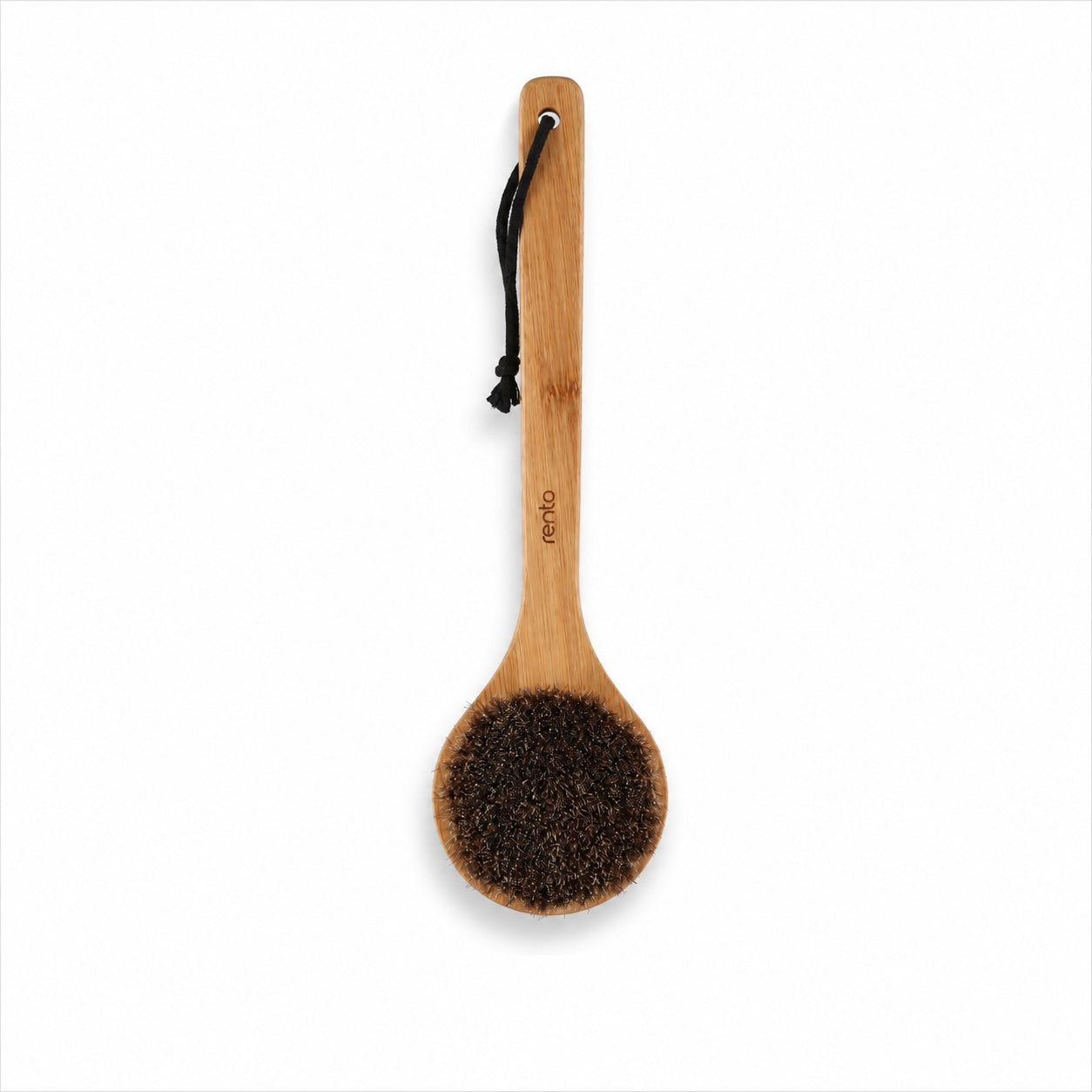 Rento Bamboo Bath Brush – 37 cm