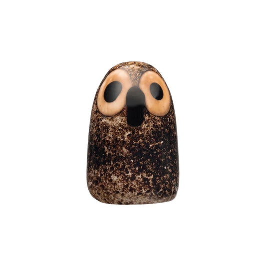 Birds by Toikka – Little Barn Owl 45×65mm (Brown)