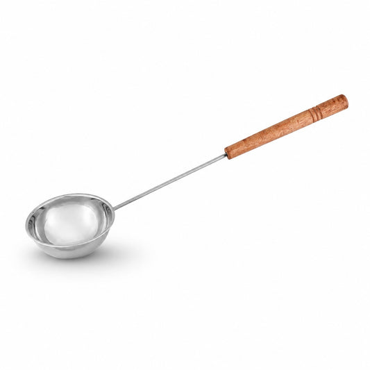 Steel Sauna Ladle 48 cm
