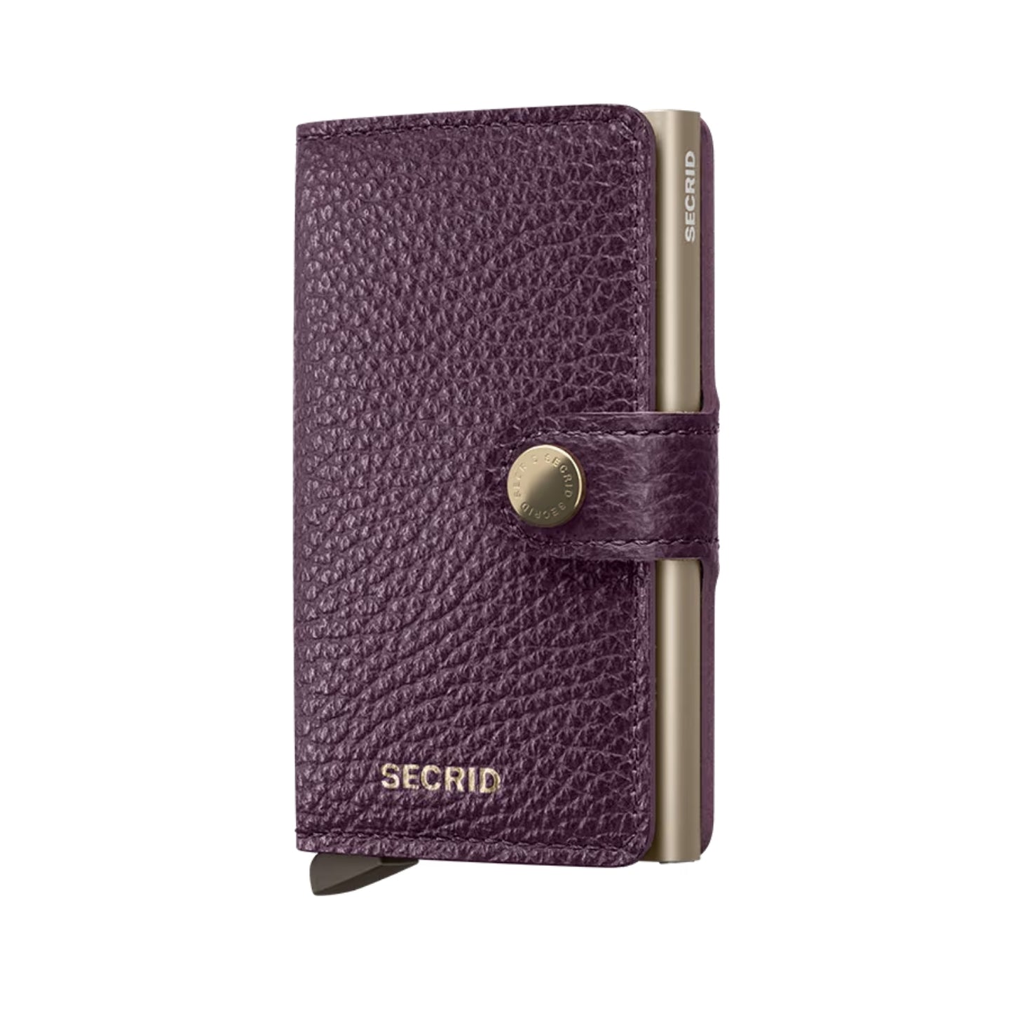 Miniwallet Pebble Grape