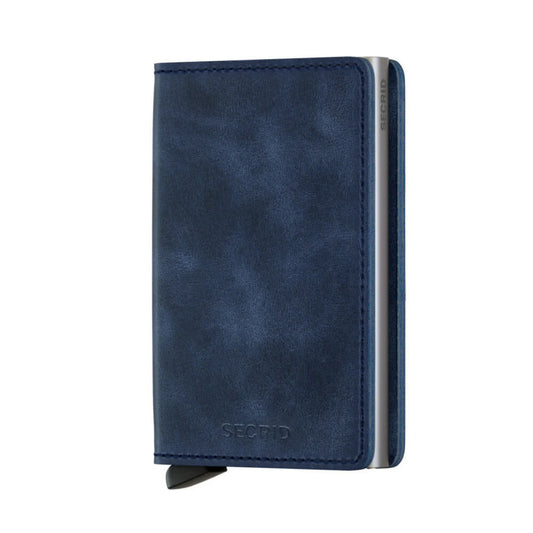 Slimwallet Vintage Blue