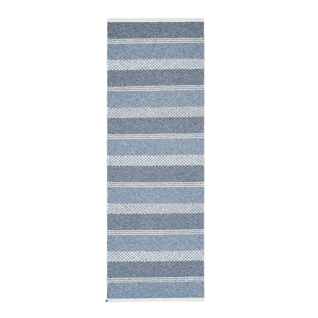 Sia Mixed Cotton & Vinyl Rug