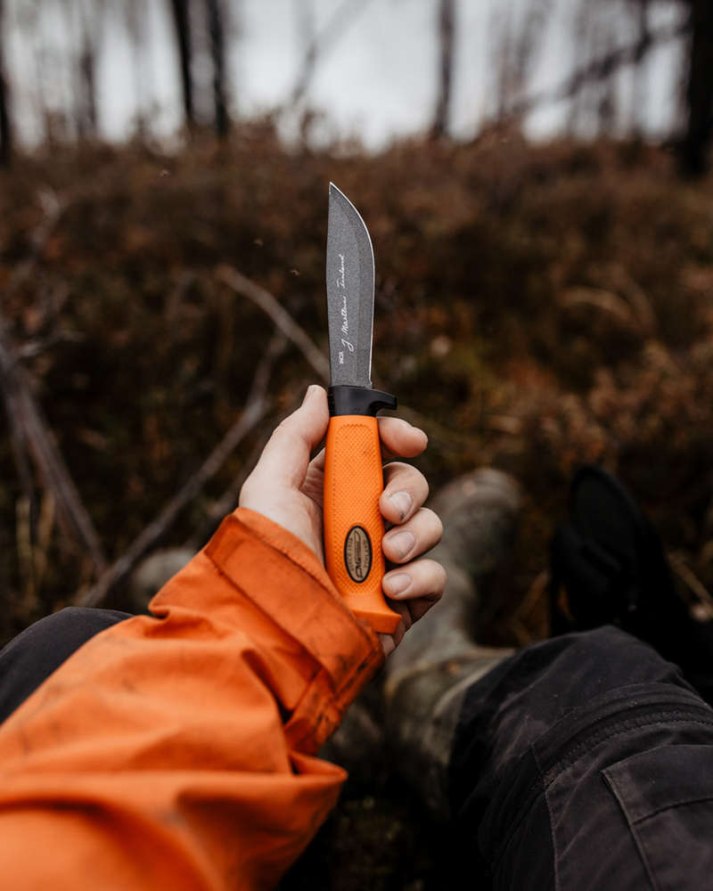 Condor Skinner Knife with Martef Coating