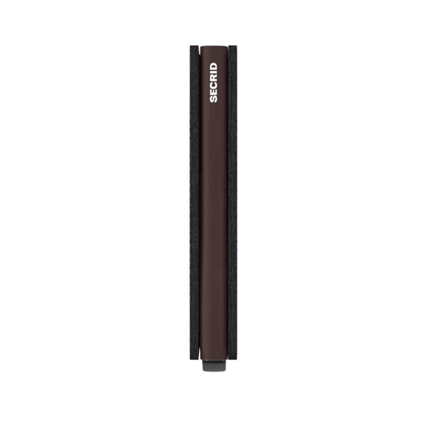 Secrid Slimwallet Original Black-Brown