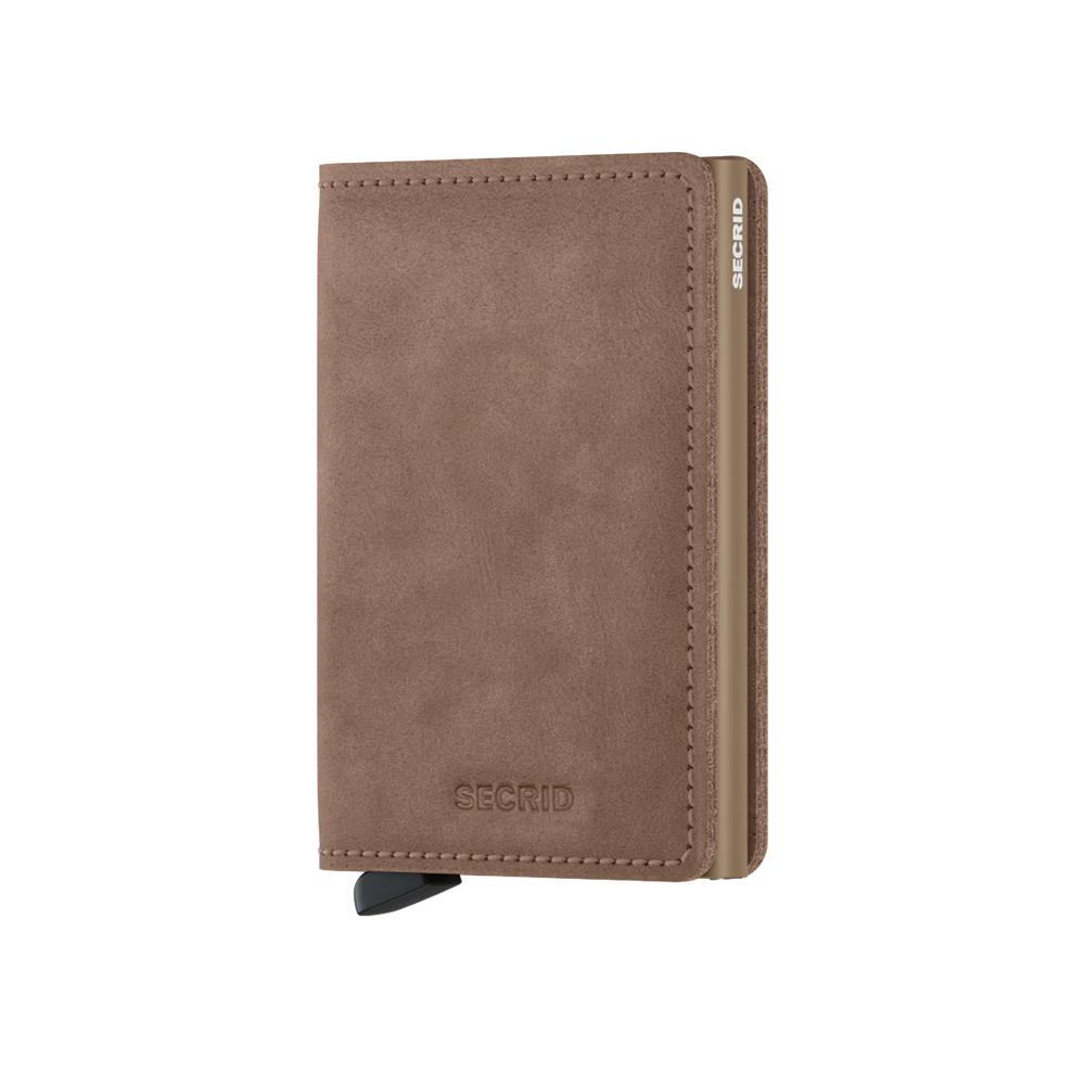 Slimwallet Vintage Taupe