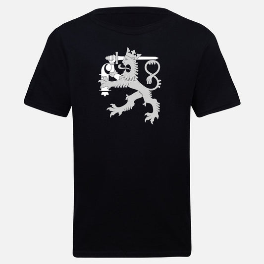Suomi Lion Finnport T-Shirt – Designed by Nicholas Leppänen