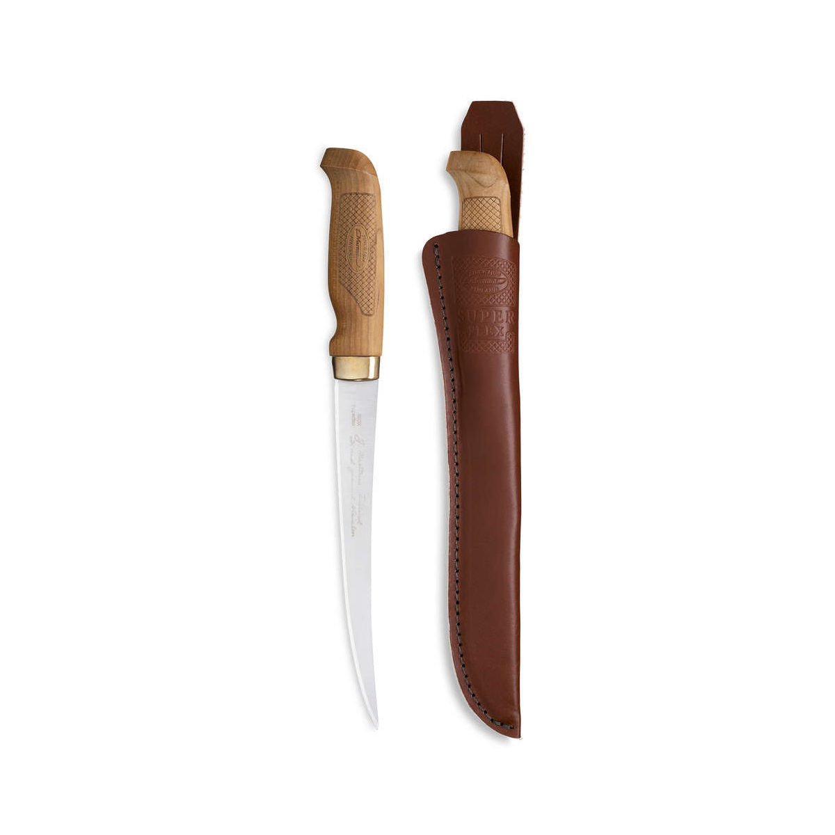 Marttiini Superflex Filleting Knife