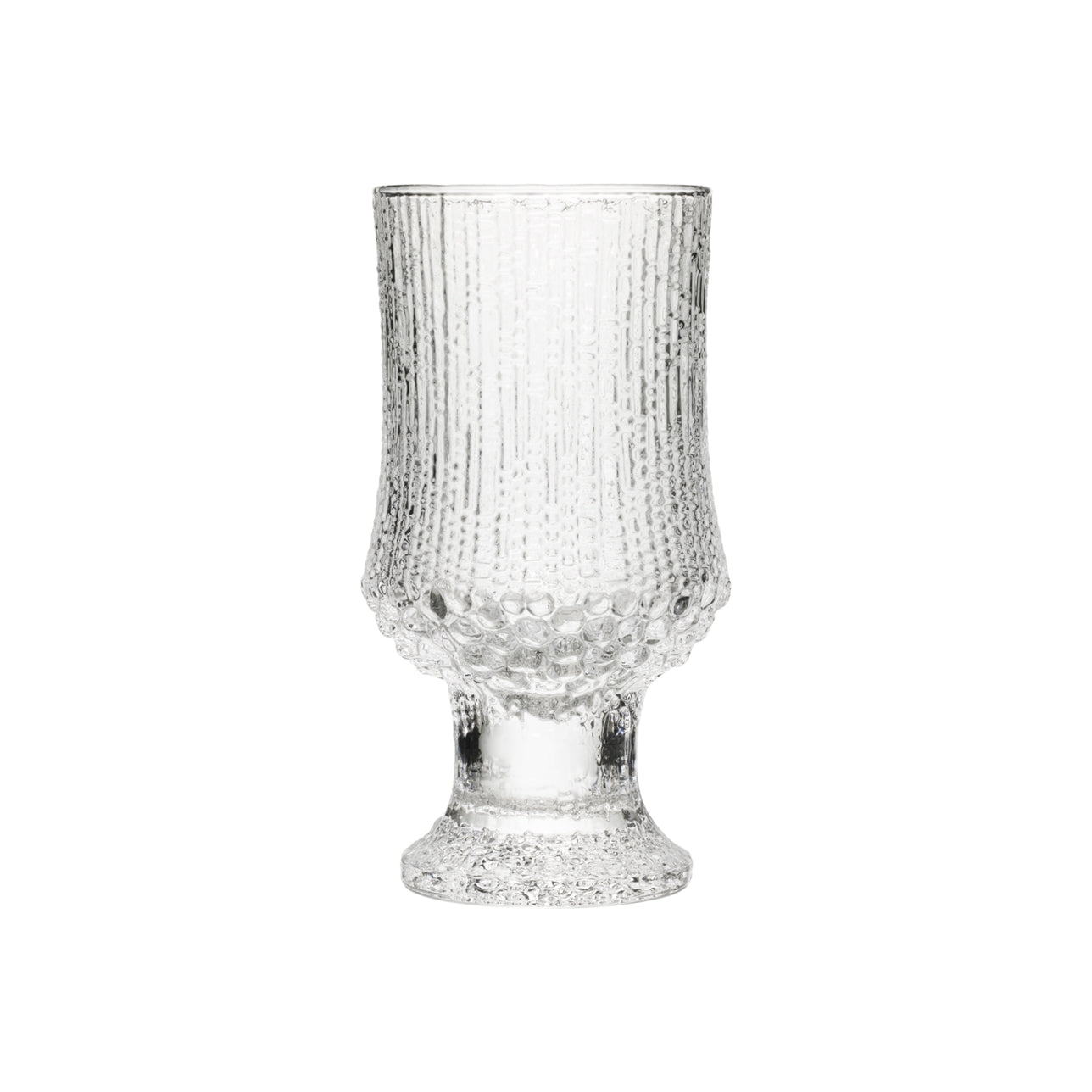 Iittala Ultima Thule Goblets – Clear, 34 cl (Set of 2)