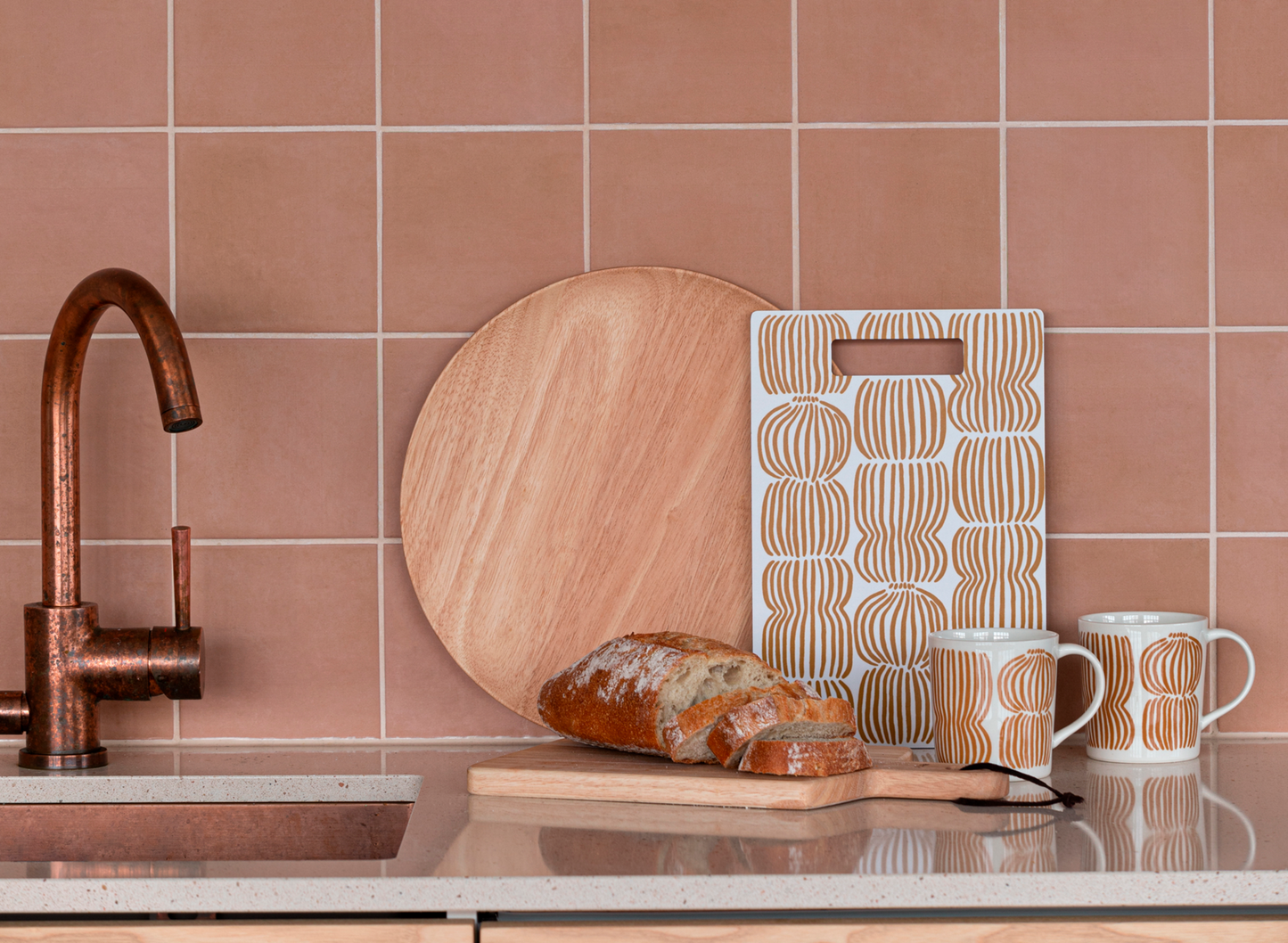 Vilja Cutting Board