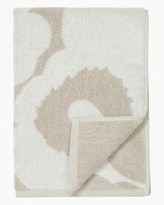 Unikko Hand Towel Beige