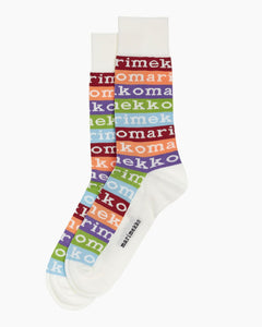 Kohina Logo Men's Socks - PRIDE