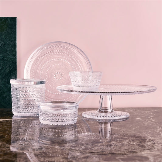 Iittala Kastehelmi Dessert Bowl 23cl – Clear