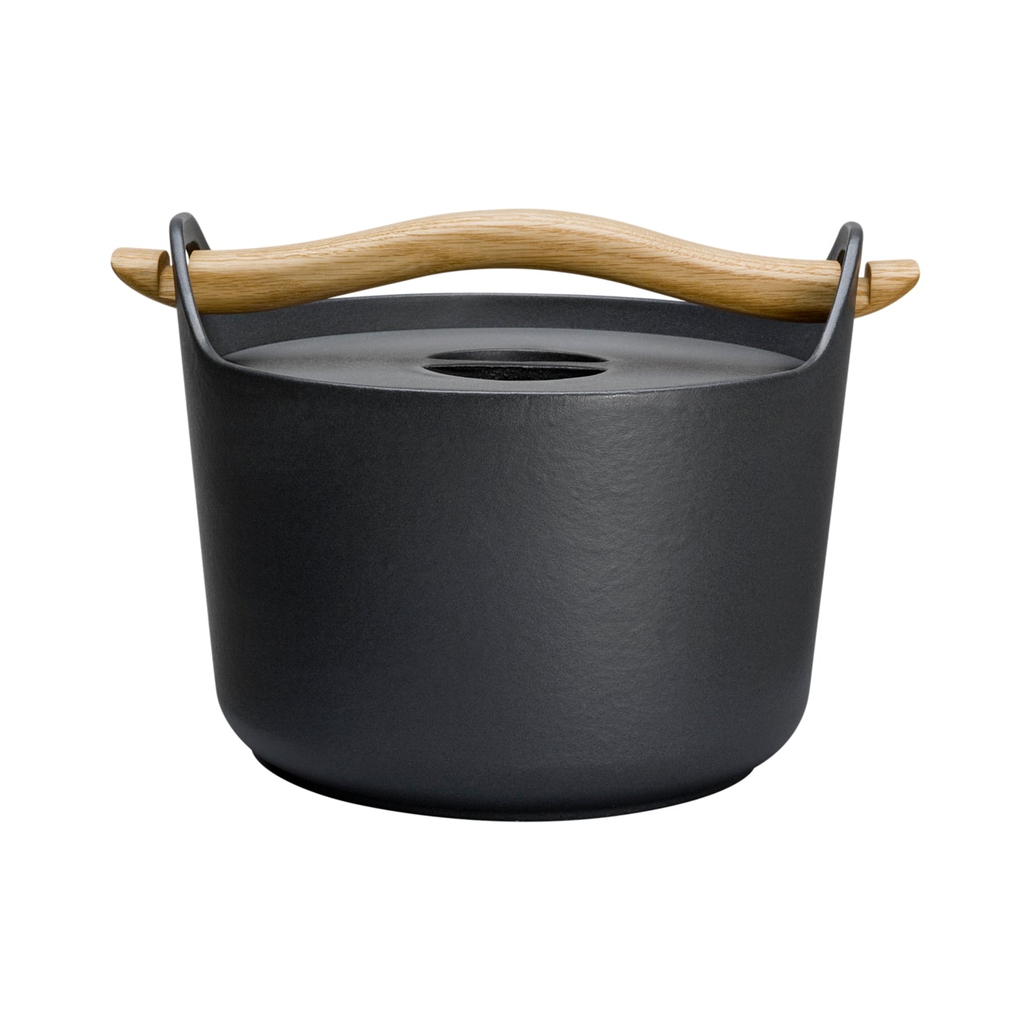 Sarpaneva Cast Iron Pot 3L – Designed by Timo Sarpaneva
