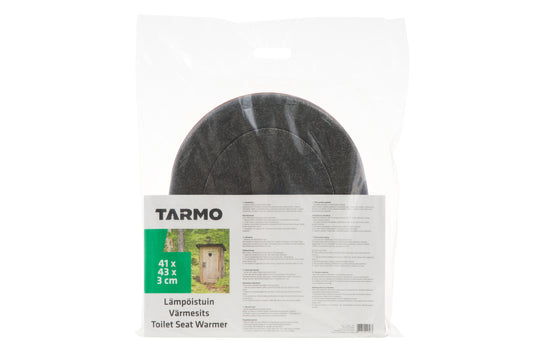 Tarmo Toilet Outdoor Seat Cover