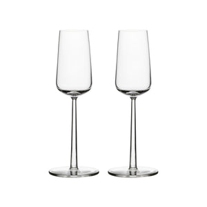 Essence Champagne Glass - (Set of Two)