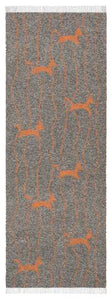 Swedish Fox Rust Mat