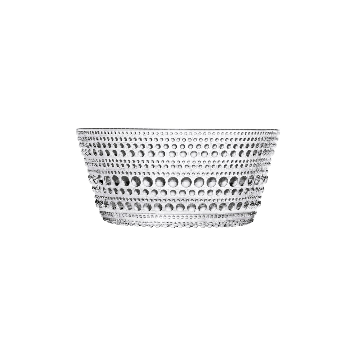 Iittala Kastehelmi Dessert Bowl 23cl – Clear