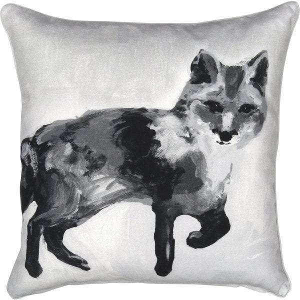 Fauna Fox Cushion Cover