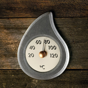 Pisarainen Sauna Thermometer