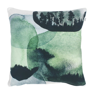 Maisema Cushion Cover Green