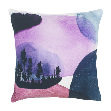 Maisema Cushion Cover Lilac