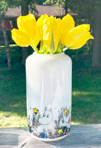 Moomin Shared Moment Vase