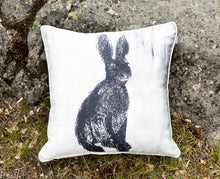 Fauna Rabbit Cushion Cover