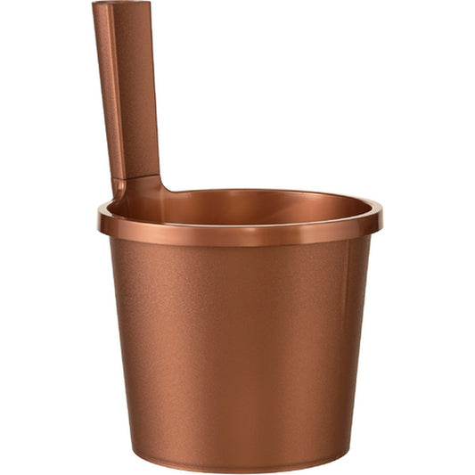 Orthex Sauna Bucket 5 L - Copper