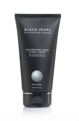 Black Pearl Nourishing Hand and Nail Cream