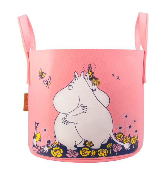 Moomin  "Hug" Storage Basket