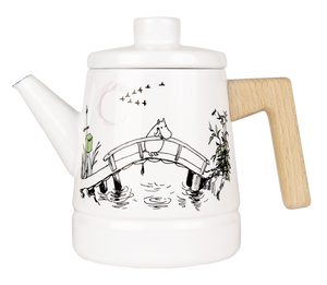 Moomin "Missing You" Tea Pot