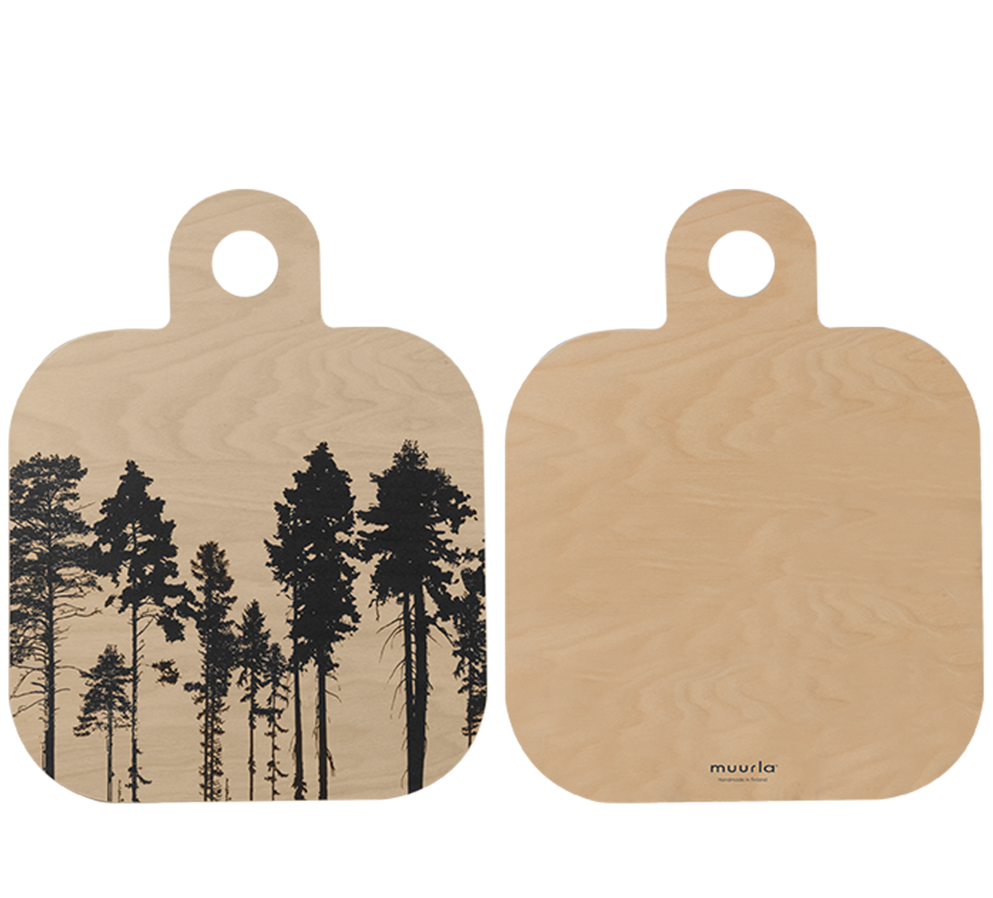 Nordic Cutting & Serving Board, The Forest