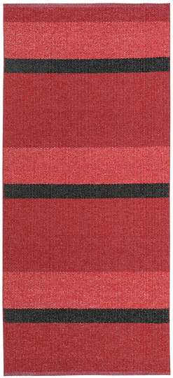 Swedish Block Red Mat