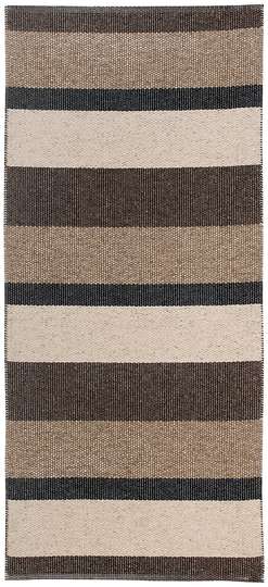 Swedish Block Brown Mat